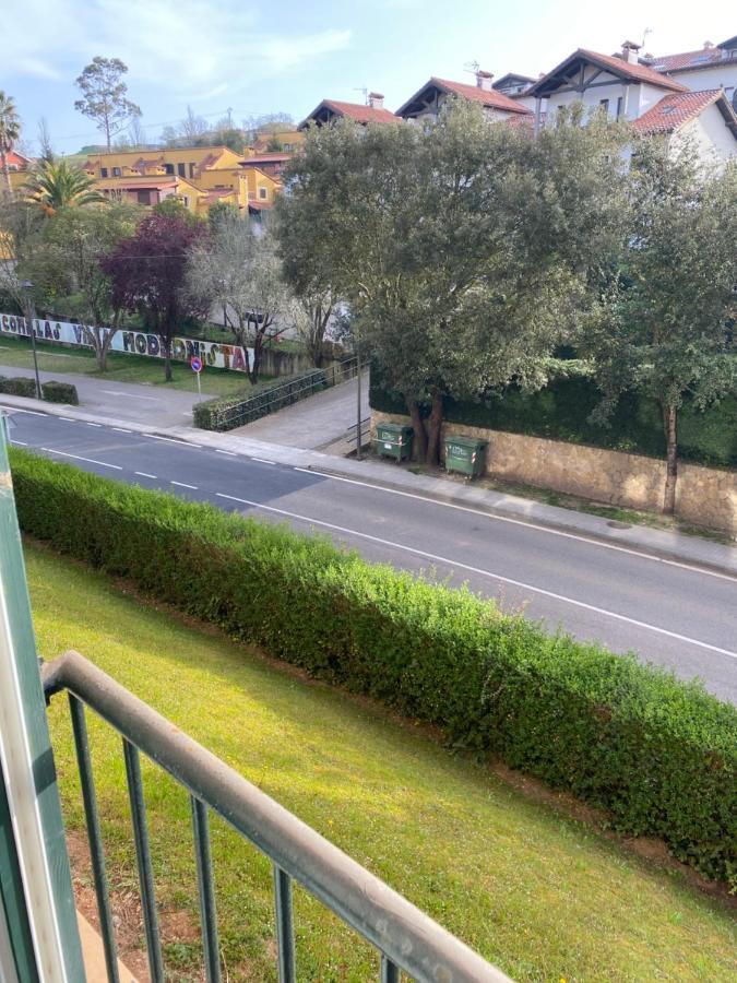 La Casa De Fito Cerca Del Centro De Comillas Dış mekan fotoğraf